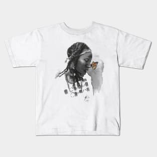 Touch of nature Kids T-Shirt